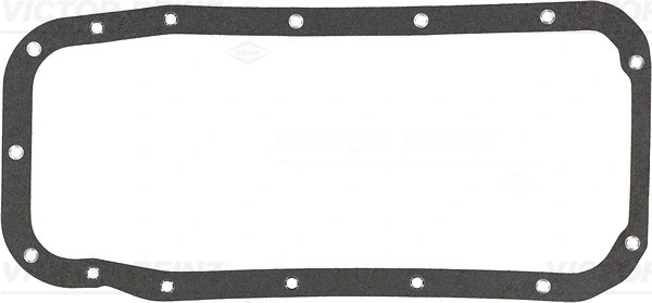 Gasket, oil sump